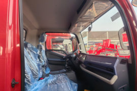 时代领航G6&nbsp;载货车驾驶室                                               图片