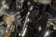 福田时代领航G6 2L LNG 150马力 万里扬8档 4.2米单排栏板轻卡