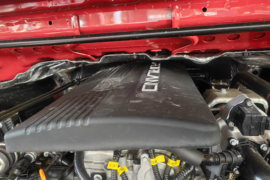 时代领航G6&nbsp;载货车底盘                                                图片