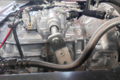 福田时代领航G6 2L LNG 150马力 万里扬8档 4.2米单排栏板轻卡