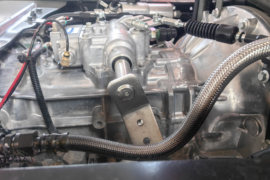 时代领航G6&nbsp;载货车底盘                                                图片