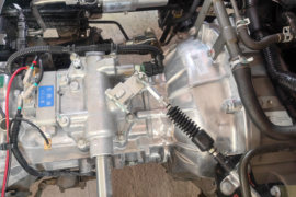 时代领航G6&nbsp;载货车底盘                                                图片