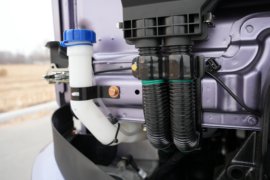 J6 PRO&nbsp;牵引车外观                                                图片