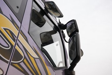 һ�����J6PRO 13.2L LNG 530���� 6X4 һ�����12�� AMT�Զ��� ǣ����ͼƬ