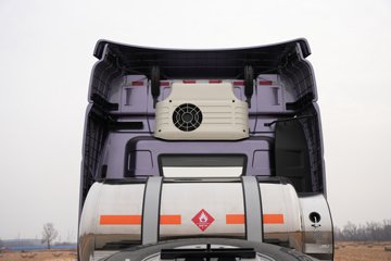 һ�����J6PRO 13.2L LNG 530���� 6X4 һ�����12�� AMT�Զ��� ǣ����ͼƬ