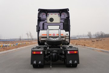 һ�����J6PRO 13.2L LNG 530���� 6X4 һ�����12�� AMT�Զ��� ǣ����ͼƬ