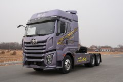 һ�����J6PRO 13.2L LNG 530���� 6X4 һ�����12�� AMT�Զ��� ǣ����ͼƬ