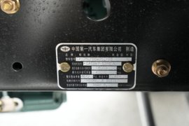 J6 PRO&nbsp;牵引车底盘                                                图片