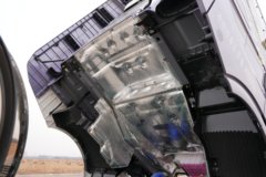 一汽解放J6PRO 13.2L LNG 530马力 6X4 一汽解放12档 AMT自动档 牵引车