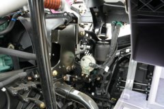 一汽解放J6PRO 13.2L LNG 530马力 6X4 一汽解放12档 AMT自动档 牵引车