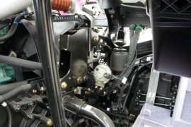 J6 PRO&nbsp;牵引车底盘                                                图片