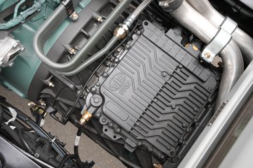 һ�����J6PRO 13.2L LNG 530���� 6X4 һ�����12�� AMT�Զ��� ǣ����ͼƬ