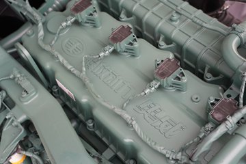 һ�����J6PRO 13.2L LNG 530���� 6X4 һ�����12�� AMT�Զ��� ǣ����ͼƬ