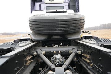 һ�����J6PRO 13.2L LNG 530���� 6X4 һ�����12�� AMT�Զ��� ǣ����ͼƬ