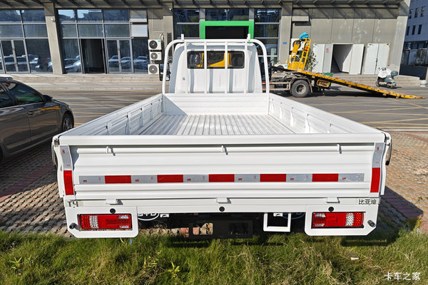 新车到店 常州市T4电动载货车仅需9.88万元