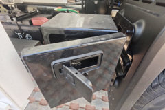 比亚迪T4 科技版 3.7米单排纯电动栏板轻卡 弗迪62.4kWh