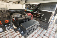 比亚迪T4 科技版 3.7米单排纯电动栏板轻卡 弗迪62.4kWh