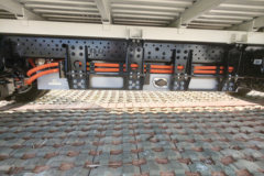 比亚迪T4 科技版 3.7米单排纯电动栏板轻卡 弗迪62.4kWh