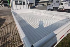 比亚迪T4 科技版 3.7米单排纯电动栏板轻卡 弗迪62.4kWh