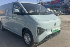 东风 睿立达V8E 2025款 2座 纯电动封闭货车 宁德时代41.86kWh