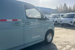 东风 睿立达V8E 2025款 2座 纯电动封闭货车 宁德时代41.86kWh