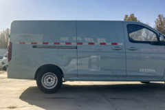 东风 睿立达V8E 2025款 2座 纯电动封闭货车 宁德时代41.86kWh