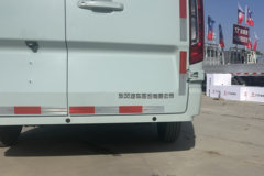 东风 睿立达V8E 2025款 2座 纯电动封闭货车 宁德时代41.86kWh