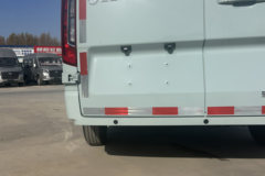 东风 睿立达V8E 2025款 2座 纯电动封闭货车 宁德时代41.86kWh