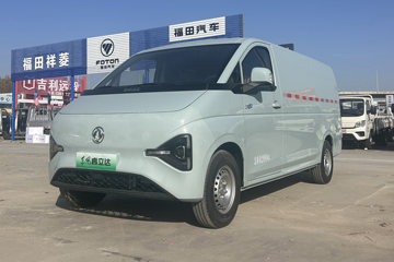 东风 睿立达V8E 2025款 2座 纯电动封闭货车 宁德时代41.86kWh