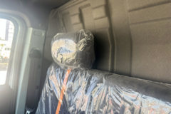 东风 睿立达V8E 2025款 2座 纯电动封闭货车 宁德时代41.86kWh