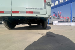 东风 睿立达V8E 2025款 2座 纯电动封闭货车 宁德时代41.86kWh