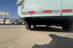 东风 睿立达V8E 2025款 2座 纯电动封闭货车 宁德时代41.86kWh