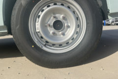 东风 睿立达V8E 2025款 2座 纯电动封闭货车 宁德时代41.86kWh