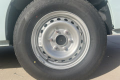 东风 睿立达V8E 2025款 2座 纯电动封闭货车 宁德时代41.86kWh