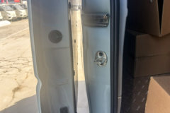 东风 睿立达V8E 2025款 2座 纯电动封闭货车 宁德时代41.86kWh