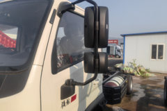 时代领航S1 1.5L CNG 129马力 5档 3.7米单排栏板小卡