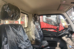 时代领航S1 1.5L CNG 129马力 5档 3.7米单排栏板小卡