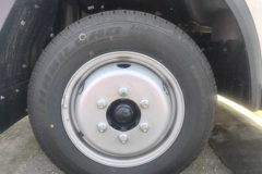 时代领航S1 1.5L CNG 129马力 5档 3.7米单排栏板小卡