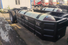 时代领航S1 1.5L CNG 129马力 5档 3.7米单排栏板小卡