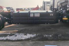 时代领航S1 1.5L CNG 129马力 5档 3.7米单排栏板小卡