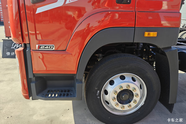 优惠0.5万 广州市解放JK6载货车火热促销中