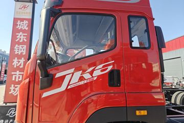 �ൺ��� JK6�п� 240���� 4X2 9.78����ʽ�ػ���ͼƬ