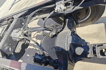 �ൺ��� JK6�п� 240���� 4X2 9.78����ʽ�ػ���ͼƬ