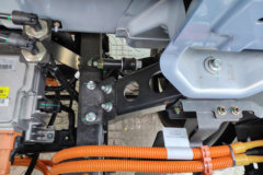 开瑞汽车 零米 4.5T 4.2米单排纯电动栏板轻卡100.46kWh