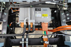 开瑞汽车 零米 4.5T 4.2米单排纯电动栏板轻卡100.46kWh