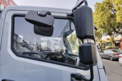 开瑞汽车 零米 4.5T 4.2米单排纯电动栏板轻卡100.46kWh