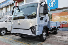 限时特惠，立降0.68万！成都市零米电动载货车系列疯狂促销中