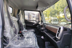 开瑞汽车 零米 4.5T 4.2米单排纯电动栏板轻卡100.46kWh