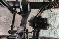 开瑞汽车 零米 4.5T 4.2米单排纯电动栏板轻卡100.46kWh