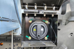 开瑞汽车 零米 4.5T 4.2米单排纯电动栏板轻卡100.46kWh